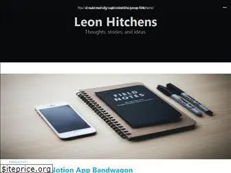 leonhitchens.com