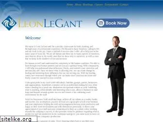 leonlegant.com