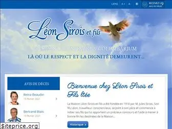 leonsirois.com