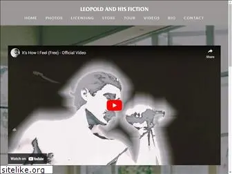 leopoldandhisfiction.com