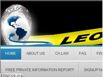 leowebprotect.com