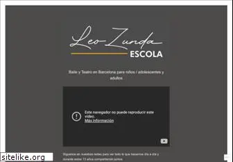 leozundaescuela.com
