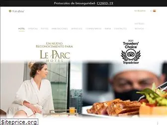 leparc.com.ec