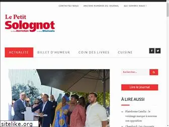 lepetitsolognot.fr