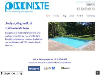 lepisciniste.fr