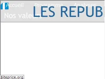 les-republicains.net