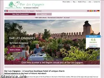 lescigognes.com