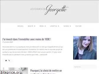 lesenviesdegeorgette.net