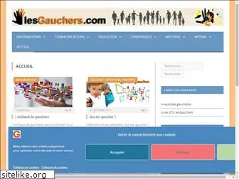 lesgauchers.com