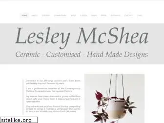 lesleymcshea.com