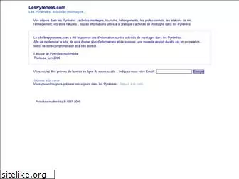 lespyrenees.com