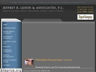 lessinlaw.com