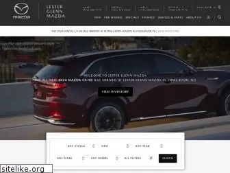 lesterglennmazda.com