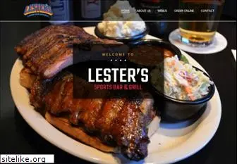 lestersrestaurant.com