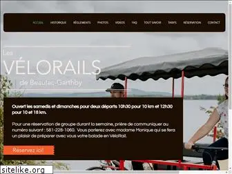 lesvelorails.com