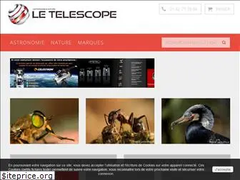 letelescope-paris.com