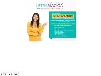 letramagica.com