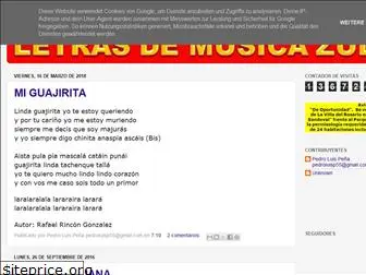 letrasdemusicazuliana.blogspot.com