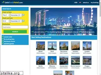 letsbookhotels.com