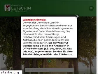 letschin.de