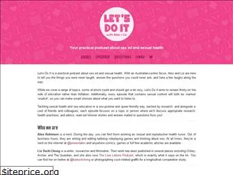 letsdoitpodcast.com