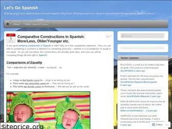 letsgospanish.wordpress.com