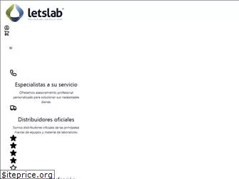 letslab.es