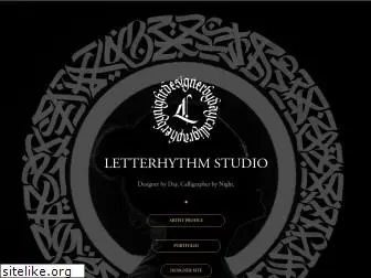 letterhythm.com