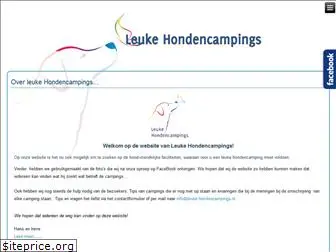 leuke-hondencampings.nl