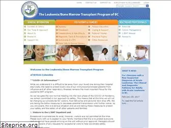 leukemiabmtprogram.com
