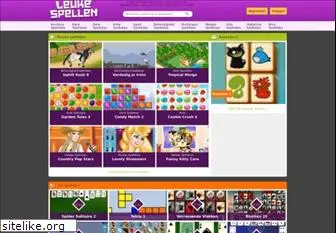 Top 100 similar websites like spelletjes.nl