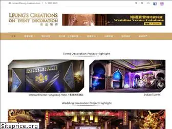 leung-creations.com