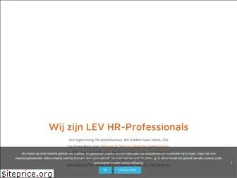 lev-hr.nl