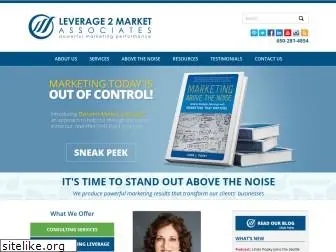 leverage2market.com