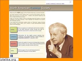 levinas-society.org
