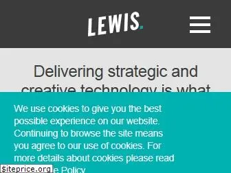 lewis.co.uk