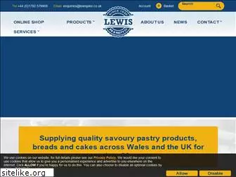 lewispies.co.uk