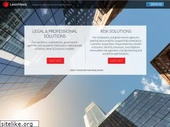 lexis-nexis-canada.com