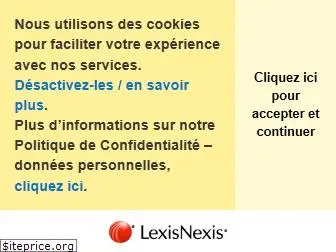 lexisnexis.fr