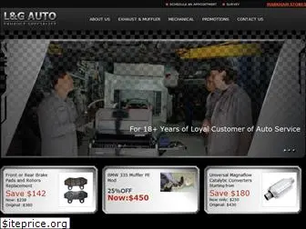 lgautoexhaust.ca