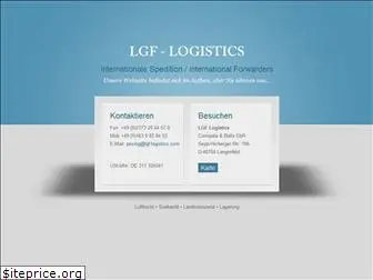 lgf-logistics.de