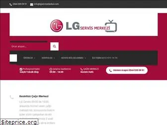 lgservisistanbul.com