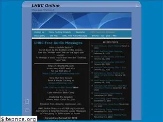 lhbconline.com