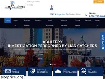 liarcatchers.com