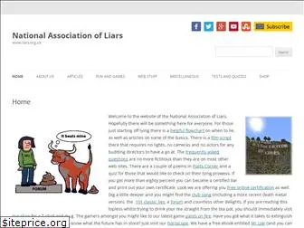 liars.org.uk