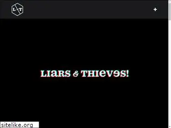 liarsandthieves.tv