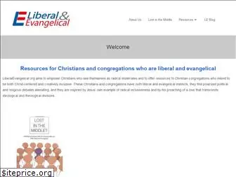 liberalevangelical.org