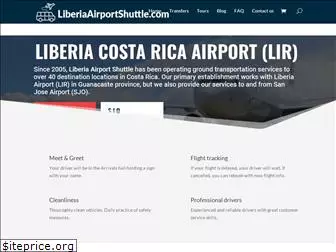 liberiaairportshuttle.com