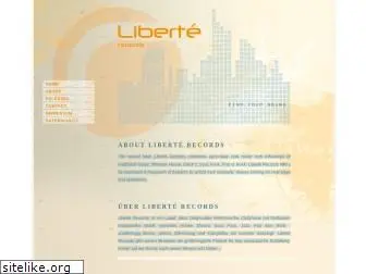 liberte-records.com