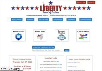 libertyboardofrealtors.org